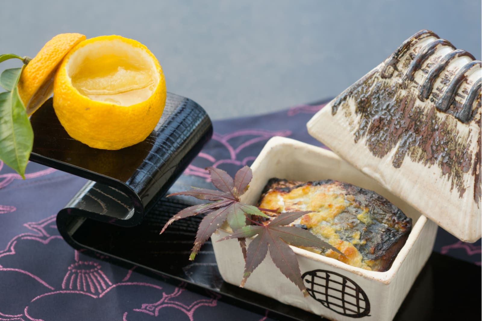 夕食の一品