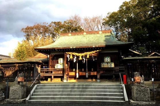鹿島神社